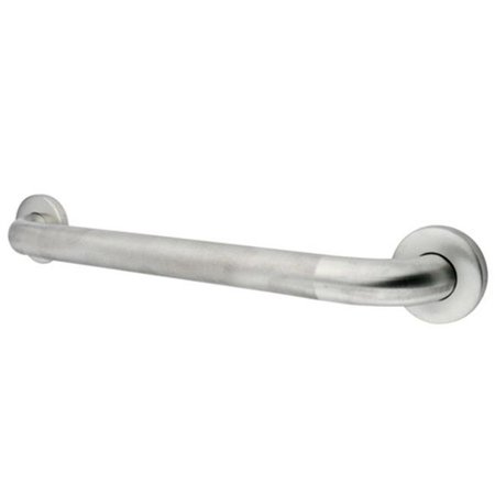 FURNORAMA Decorative Grab Bar - 30 Inches - Textured Finish FU87776